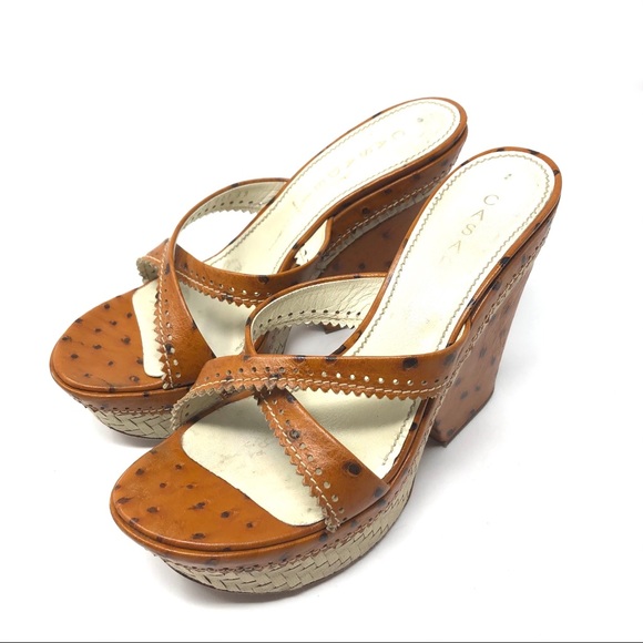 CASADEI slides, made in Italy, size 9/39 - Picture 5 of 13